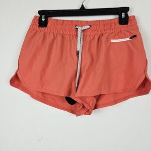 Vuori Clementine Short 2.0 Women's Performance Shorts Size Small